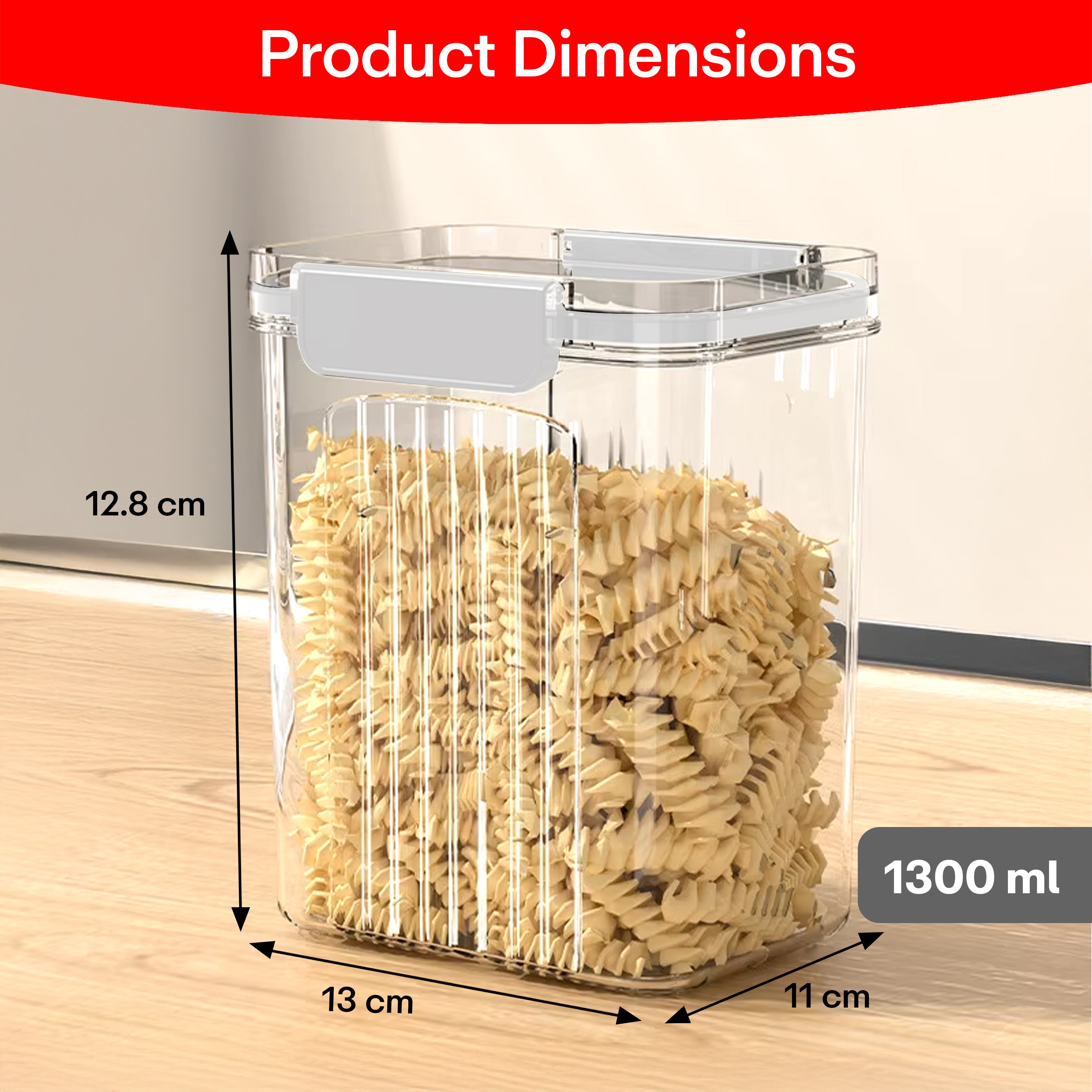 Prime Pick Food Storage Container