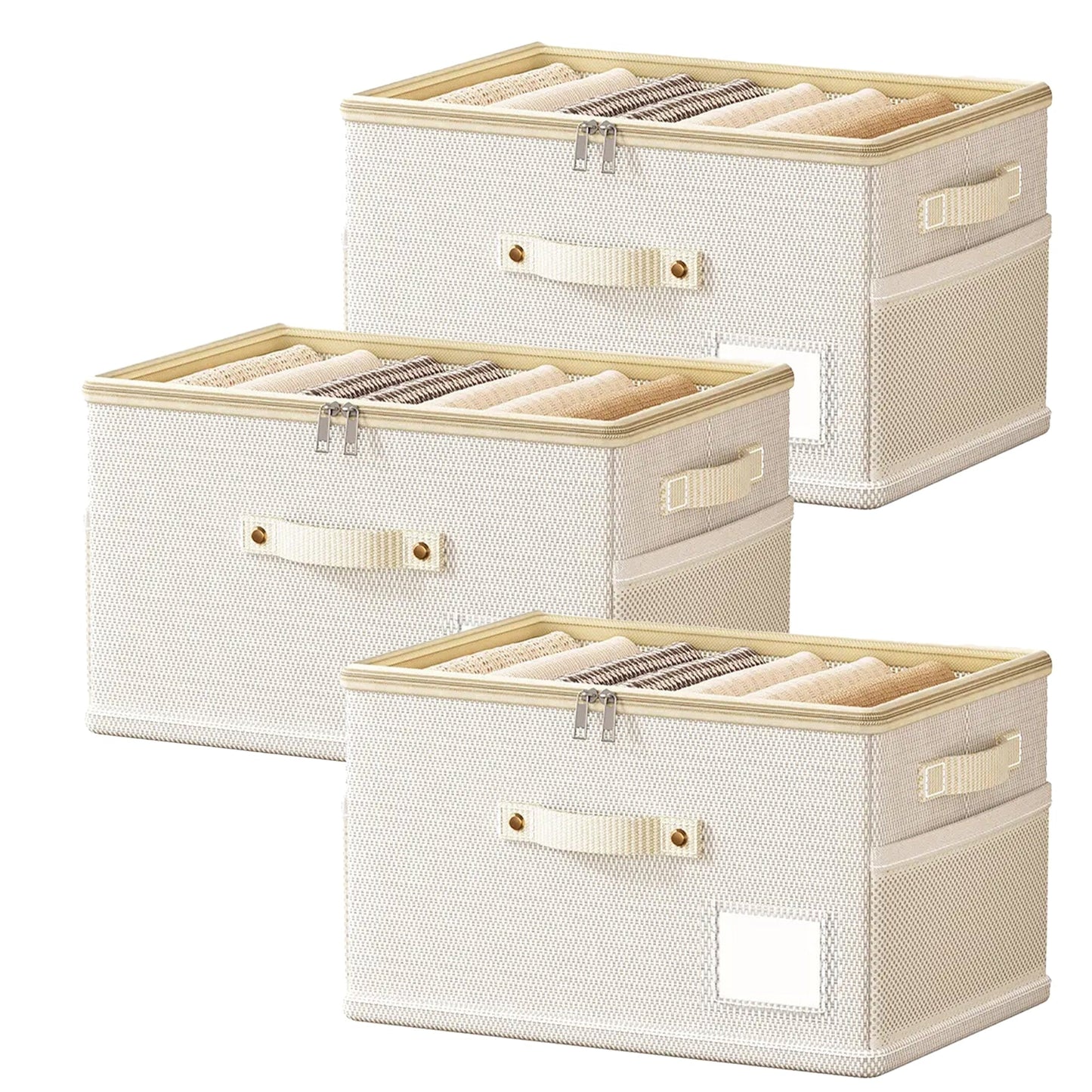 Prime Pick Storage Box & Cloth Organizer