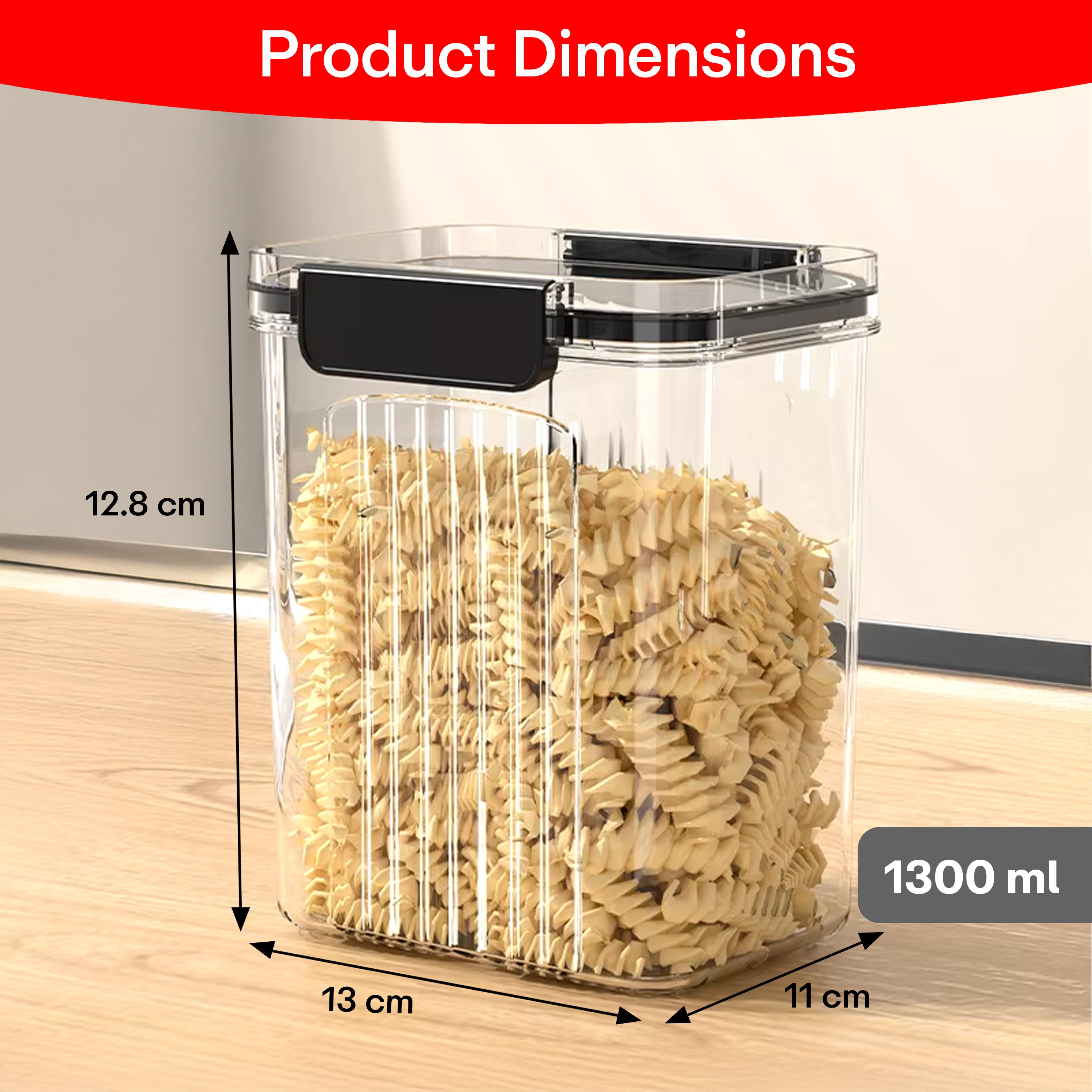 Prime Pick Food Storage Container