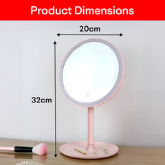 Prime Pick Non-LED Makeup Mirror