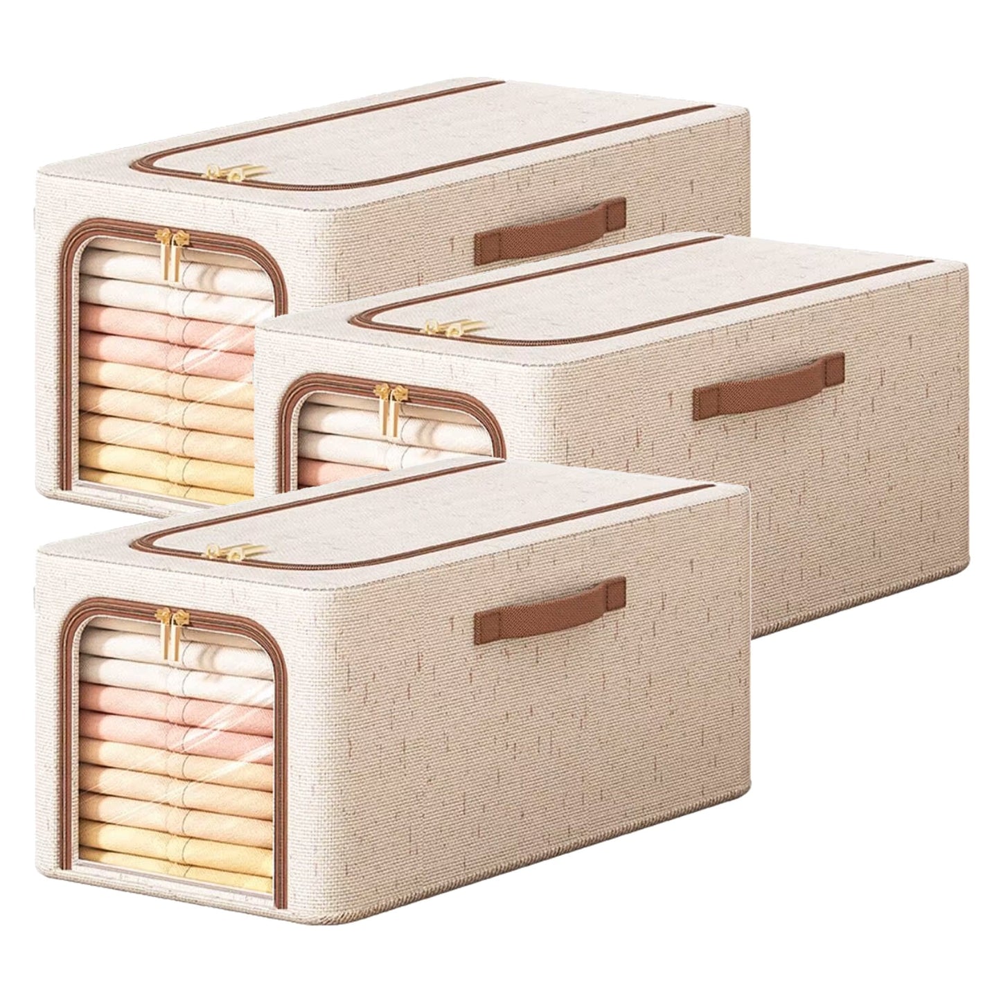 Prime Pick Cloth Organiser With Lid