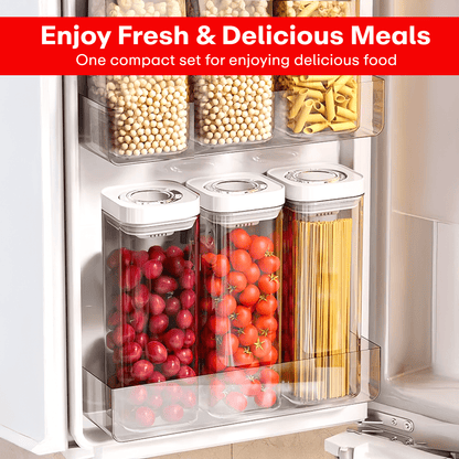 Prime Pick Air Tight Container For Kitchen Storage (2300 ML)