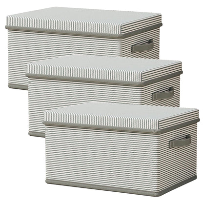 PRIME PICK Storage Box & Cloth Organizer