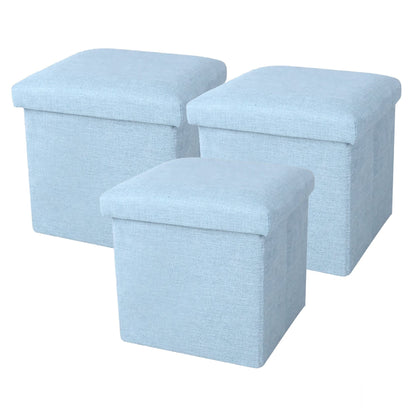 Prime Pick Hessian Storage Stool
