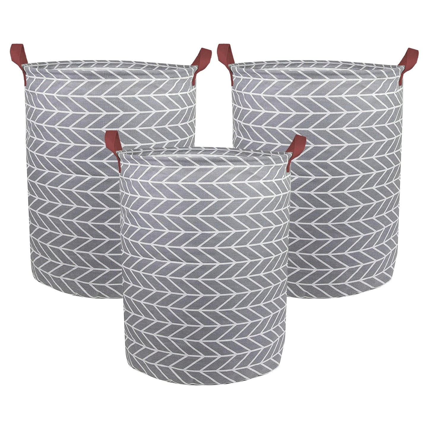 Prime Pick Cotton Foldable Laundry Bag For Cloths