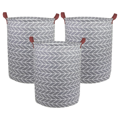 Prime Pick Cotton Foldable Laundry Bag For Cloths