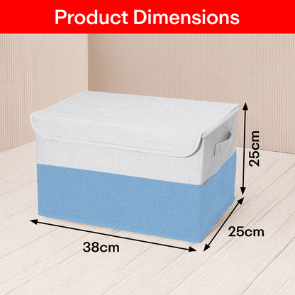 Prime Pick Line Cloth Storage Box