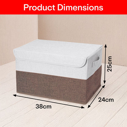 Prime Pick Line Cloth Storage Box