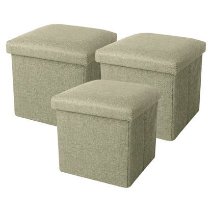 Prime Pick Hessian Storage Stool