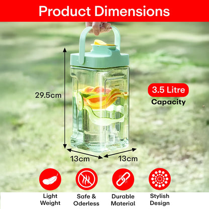 Prime Pick Water Jug – 3.5L