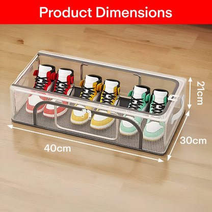 Prime Pick Shoes Storage Organizer Medium