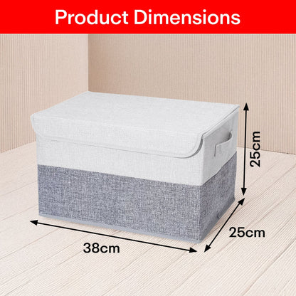 Prime Pick Line Cloth Storage Box