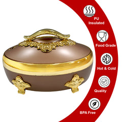 Prime Pick Royal Design Insulated Casserole 5L