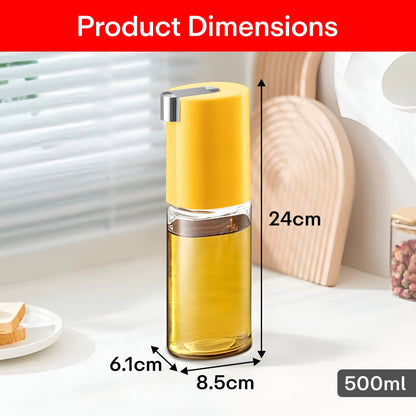 Prime Pick Oil Dispenser – 500ml