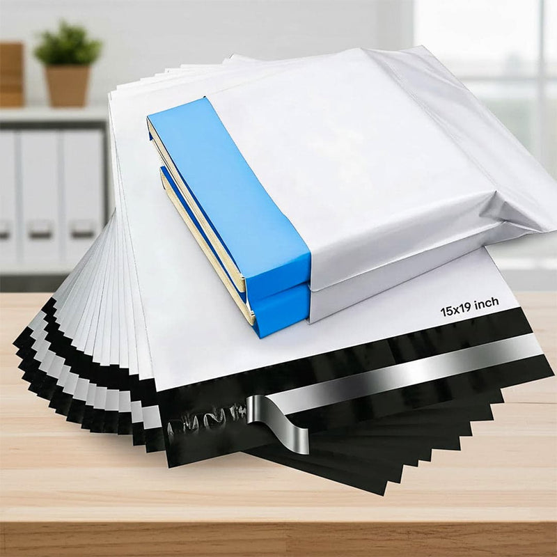 Prime Pick Tamper Proof Courier Bags 15X19 Inches Pack Of-100