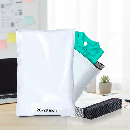 Prime Pick Tamper Proof Courier Bags 20X28 Inches Pack Of-100