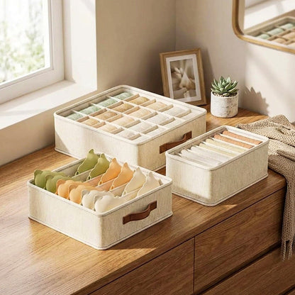 Prime Pick Xl Wardrobe Closet Organizer For Clothes Storage Set Of 3