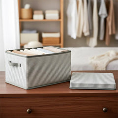 PRIME PICK Storage Box & Cloth Organizer