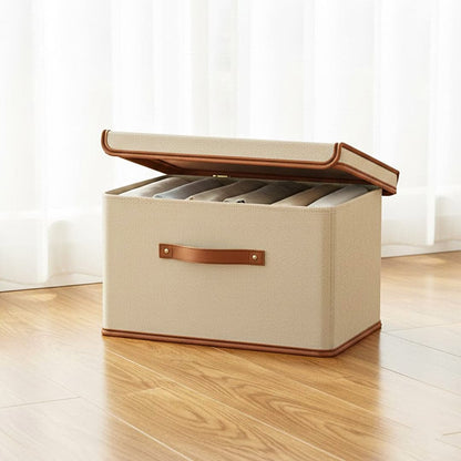 Prime Pick Oxford Wardrobe Clothes Organizer