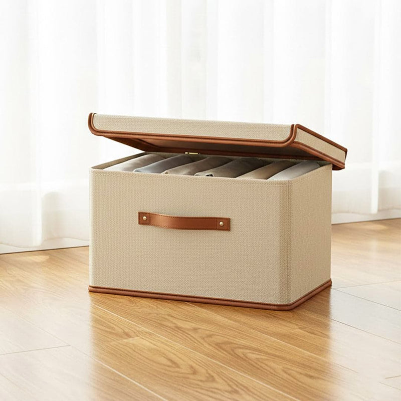 Prime Pick Oxford Wardrobe Clothes Organizer