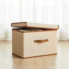 Prime Pick Storage Box & Cloth Organizer