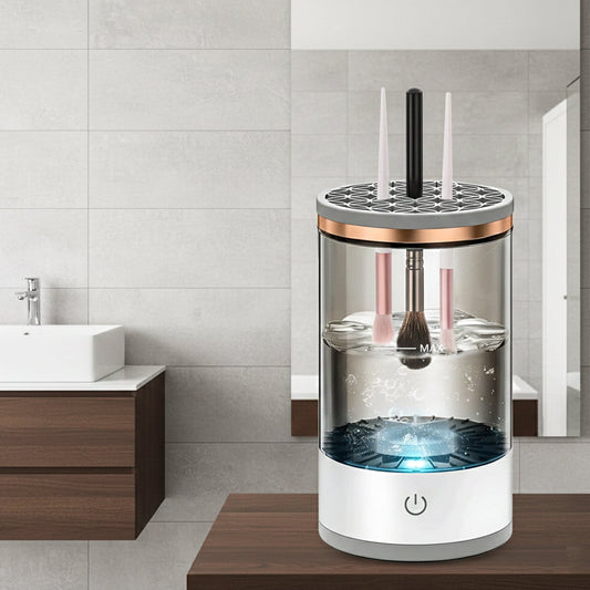 Prime Pick Electric Makeup Brush Cleaner Machine