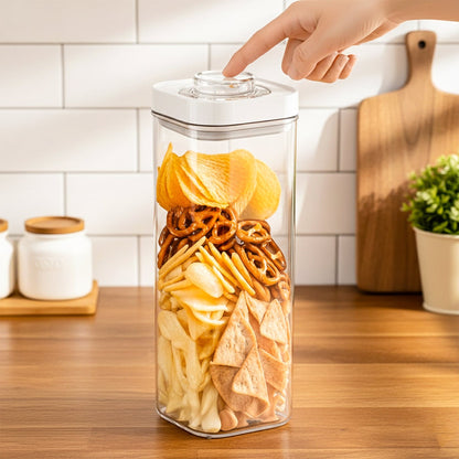 Prime Pick Air Tight Container For Kitchen Storage (2300 ML)