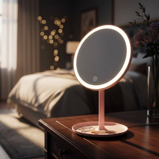 Prime Pick Non-LED Makeup Mirror