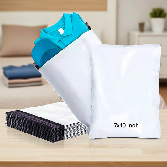 Prime Pick Tamper Proof Courier Bags 7X10 Inches Pack Of-100