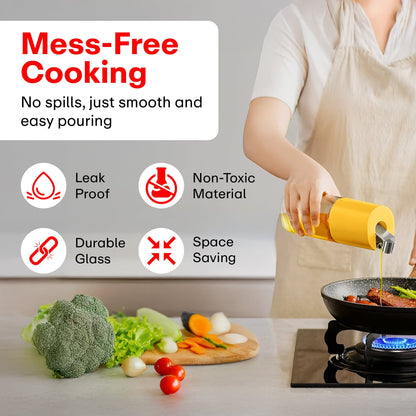 Prime Pick Oil Dispenser – 500ml