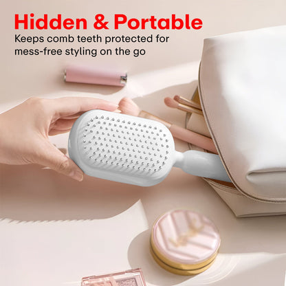 Prime Pick Flexible Comb – Perfect for Smooth, Tangle-Free Hair