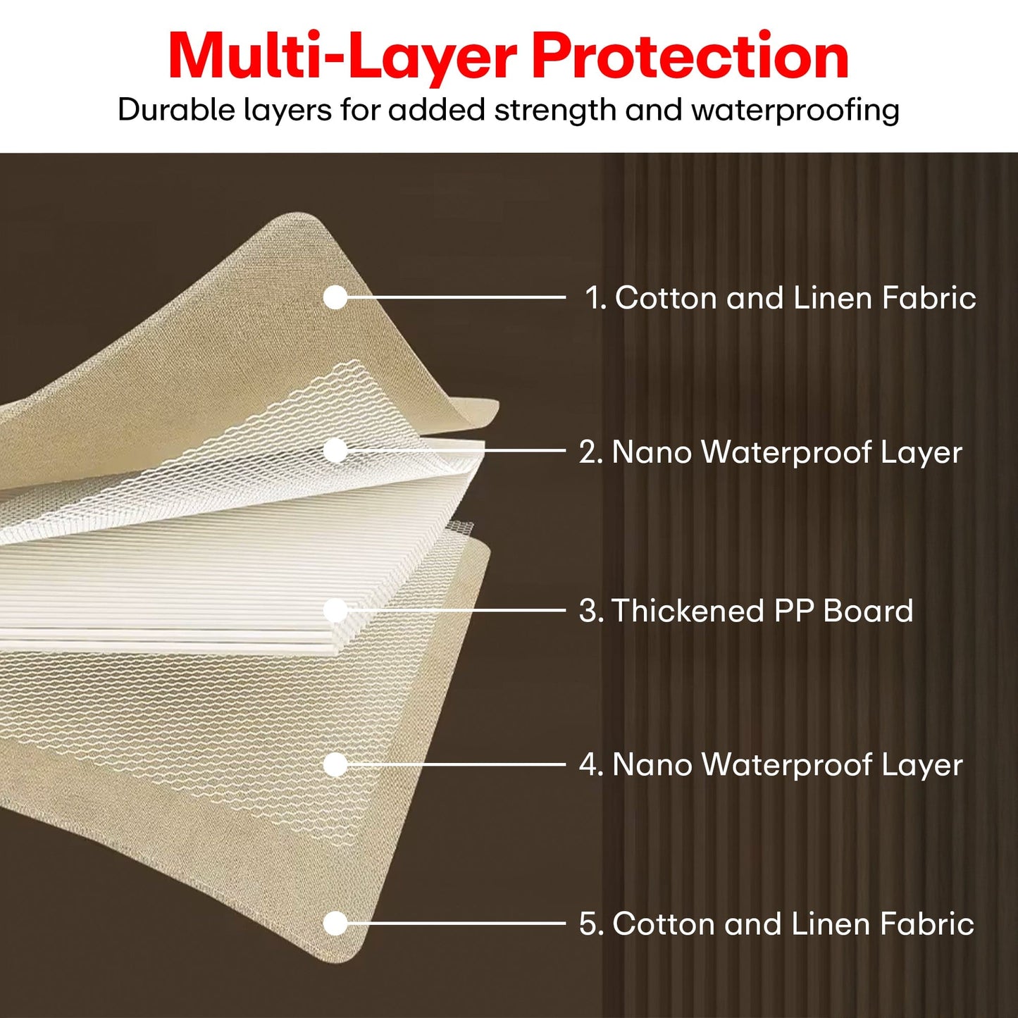 Prime Pick Undergarment 17 Divider Closet Organizer