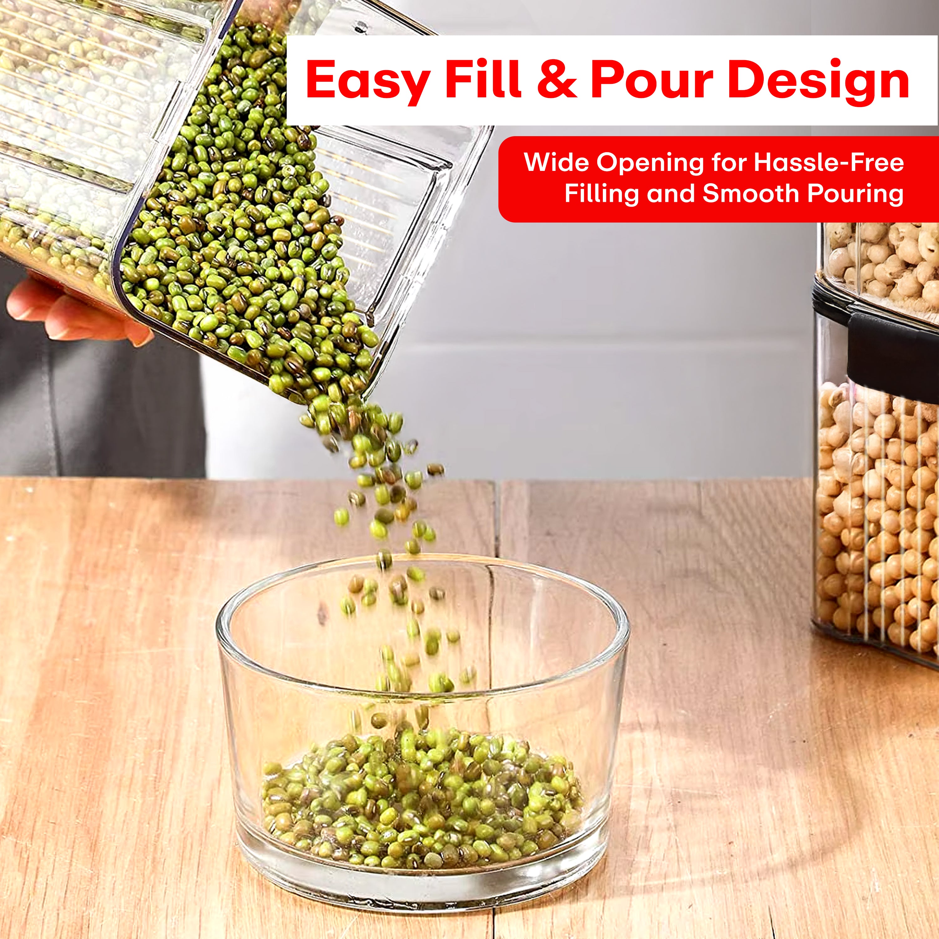 Prime Pick Food Storage Container