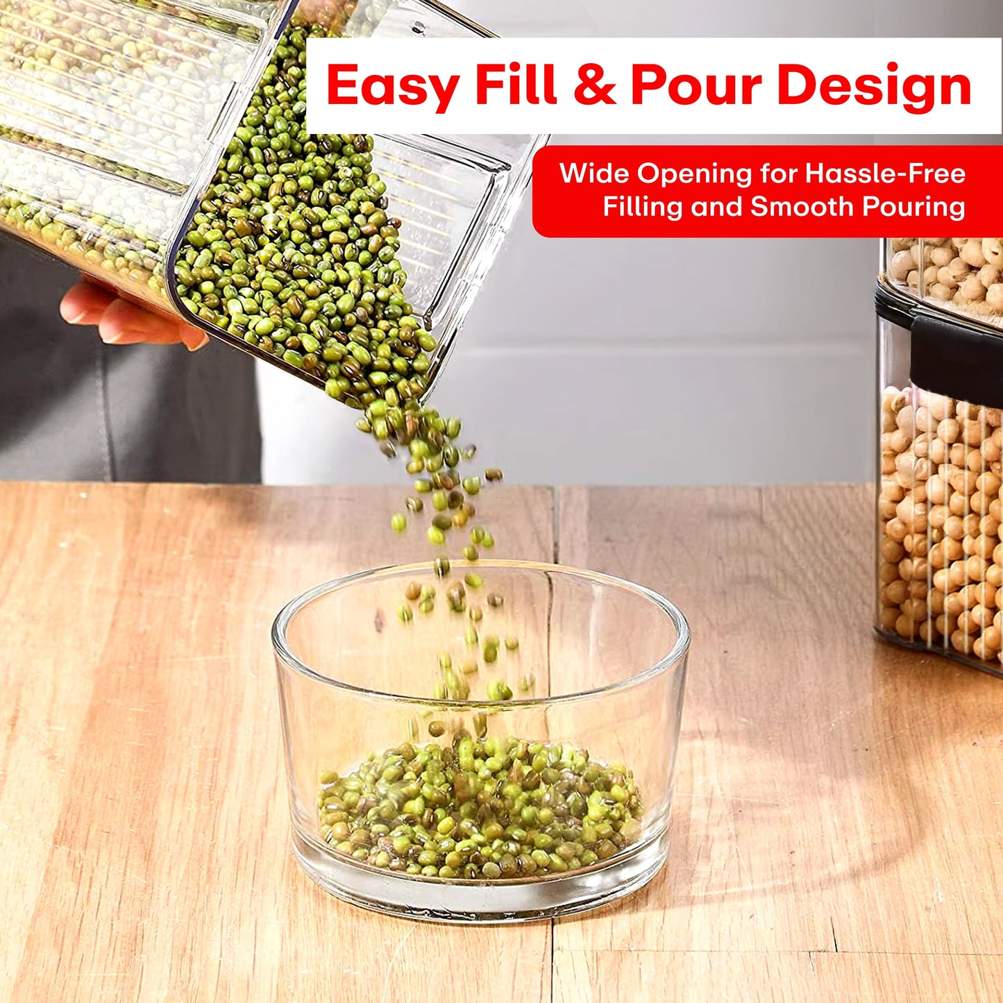 Prime Pick Food Storage Container