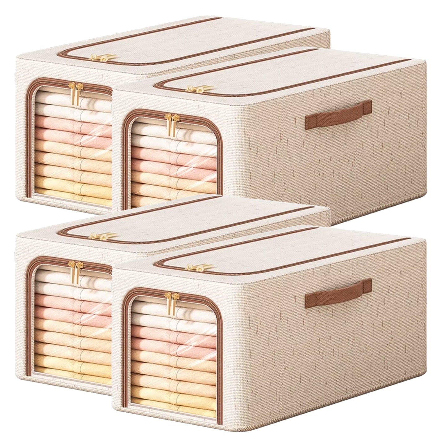 Prime Pick Cloth Organiser With Lid