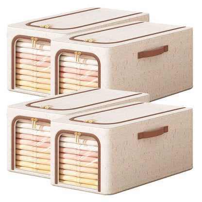 Prime Pick Cloth Organiser With Lid