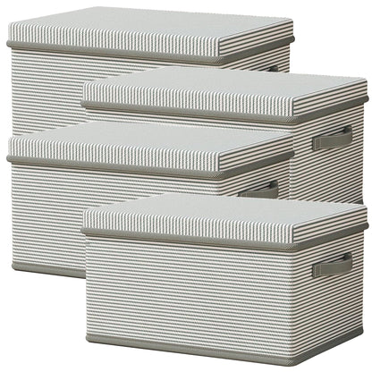 PRIME PICK Storage Box & Cloth Organizer