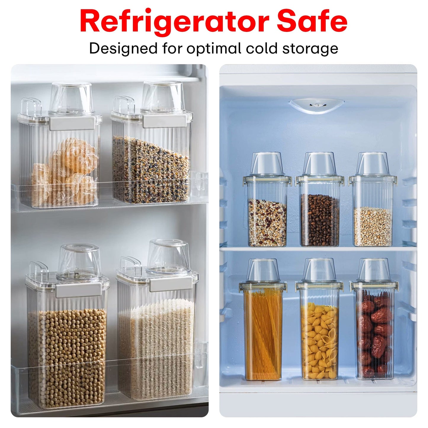 Prime Pick 1800ml Food Storage Container