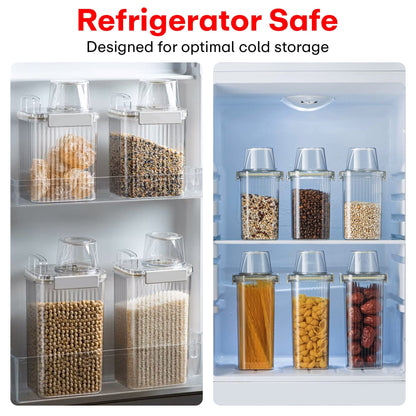 Prime Pick 1800ml Food Storage Container