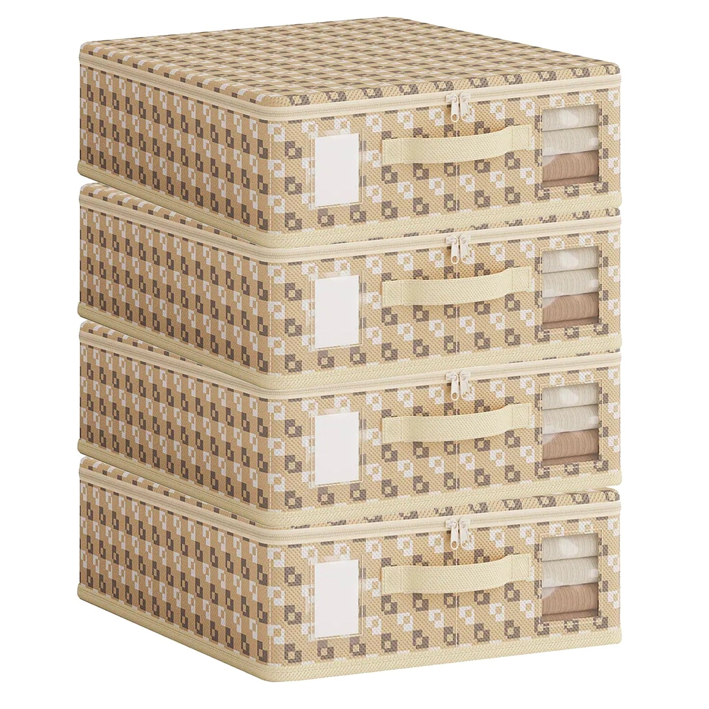 Prime Pick Non-Woven Wardrobe Cloth Organizer