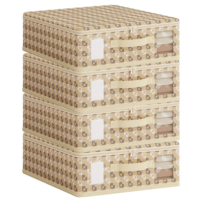 Prime Pick Non-Woven Wardrobe Cloth Organizer