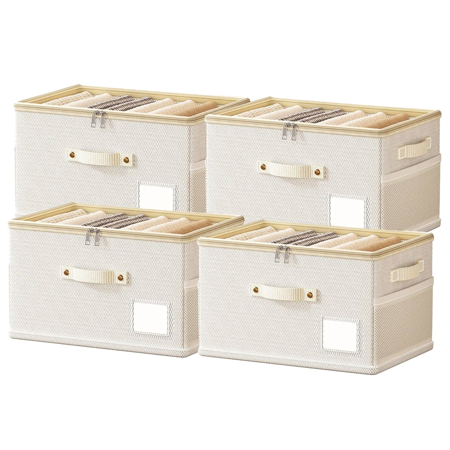 Prime Pick Storage Box & Cloth Organizer