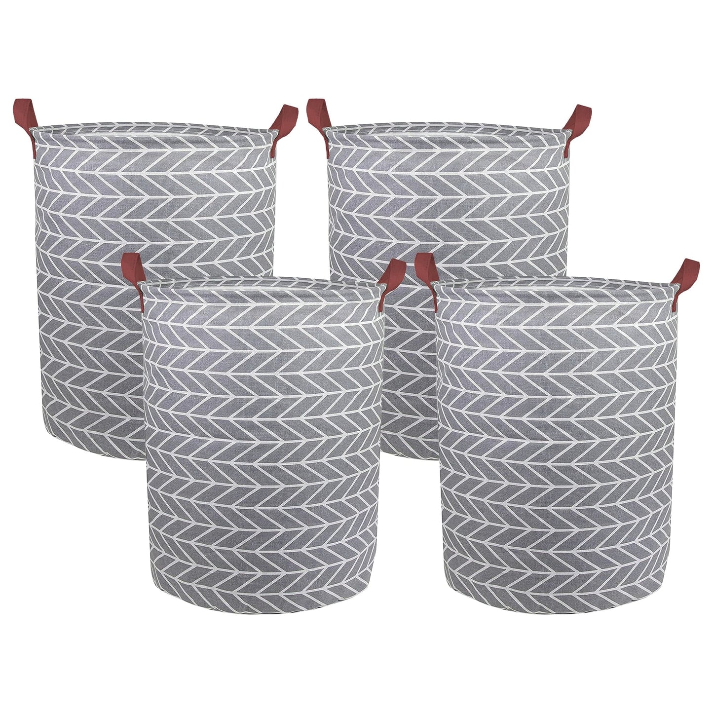 Prime Pick Cotton Foldable Laundry Bag For Cloths