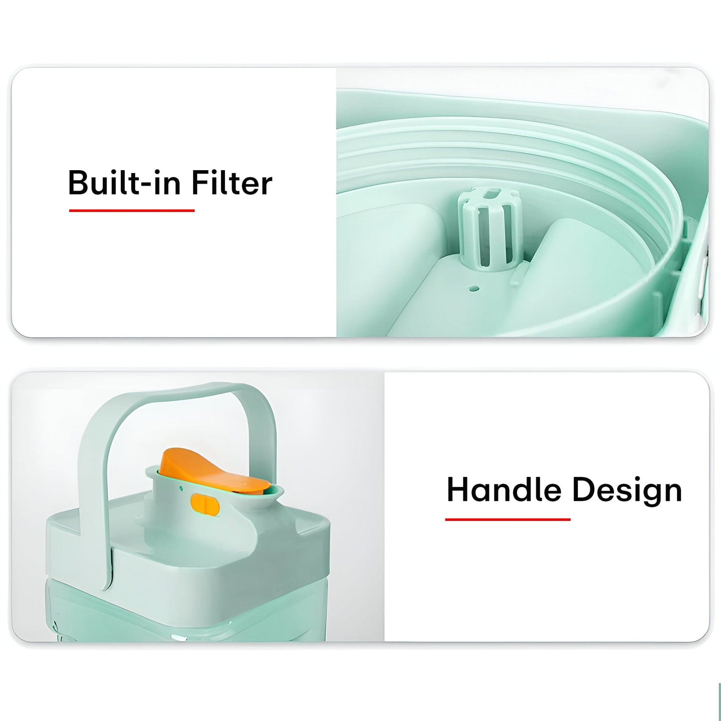 Prime Pick Water Jug – 3.5L