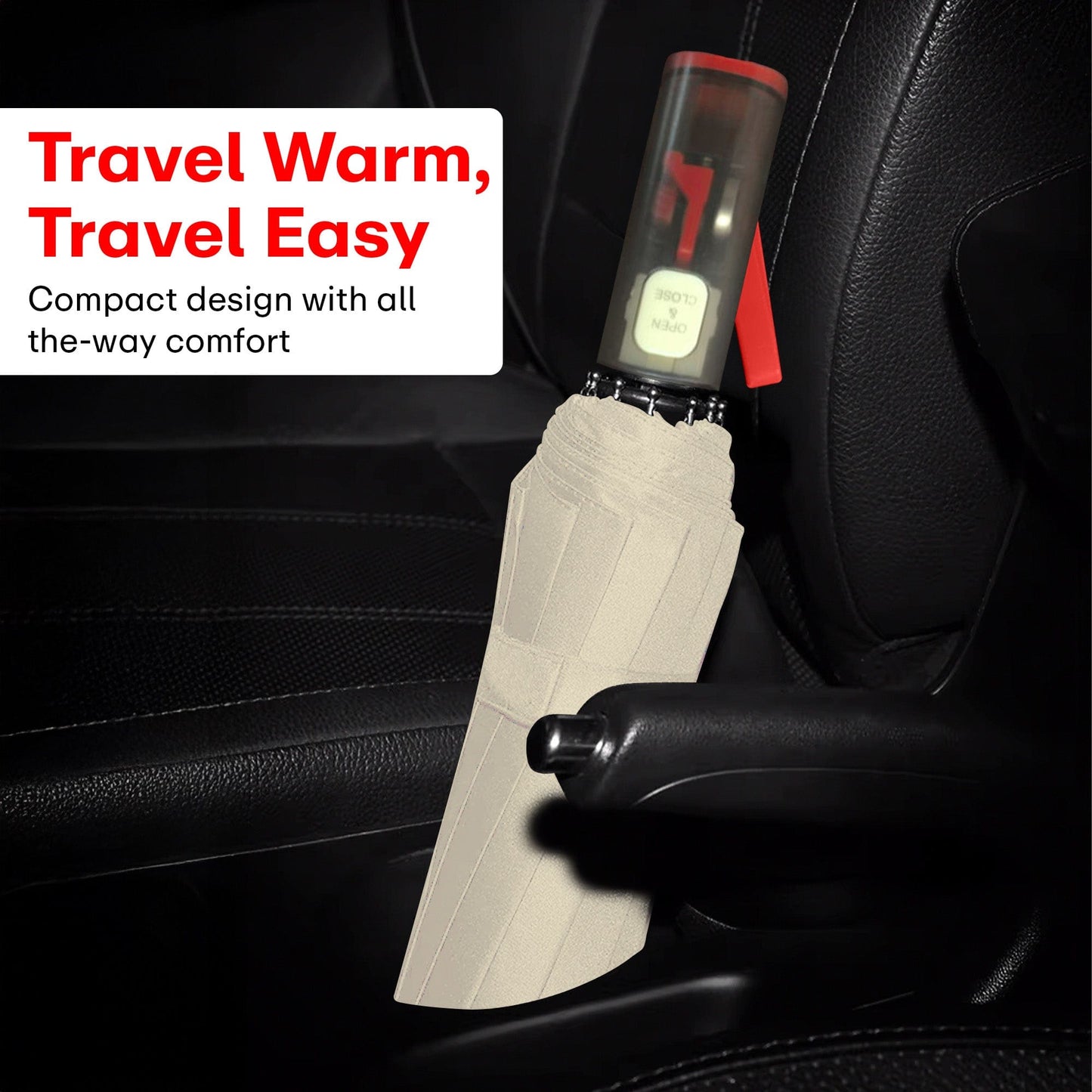 Prime Pick Natural Light Umbrella