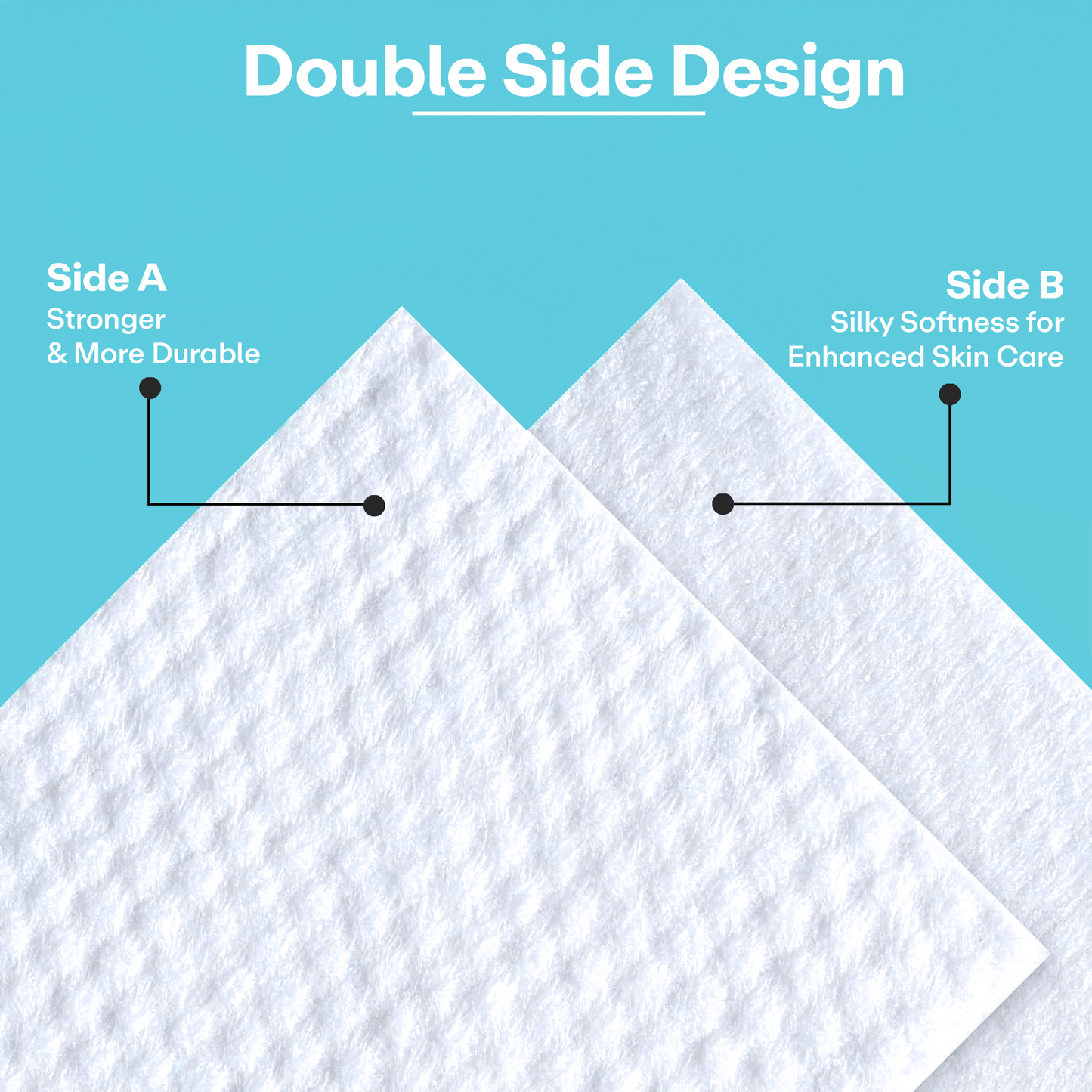 Prime Pick Disposable Face Towel