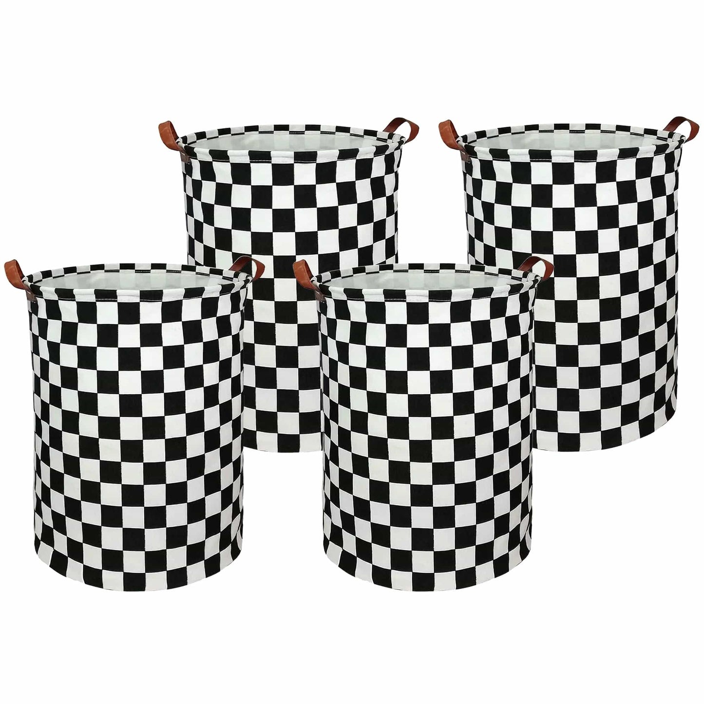 Prime Pick Cotton Foldable Laundry Bag For Cloths