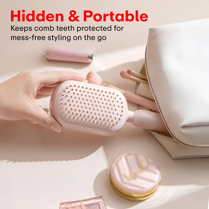 Prime Pick Flexible Comb – Perfect for Smooth, Tangle-Free Hair