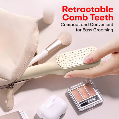 Prime Pick Self-Cleaning Flexible Comb (Set of 3)