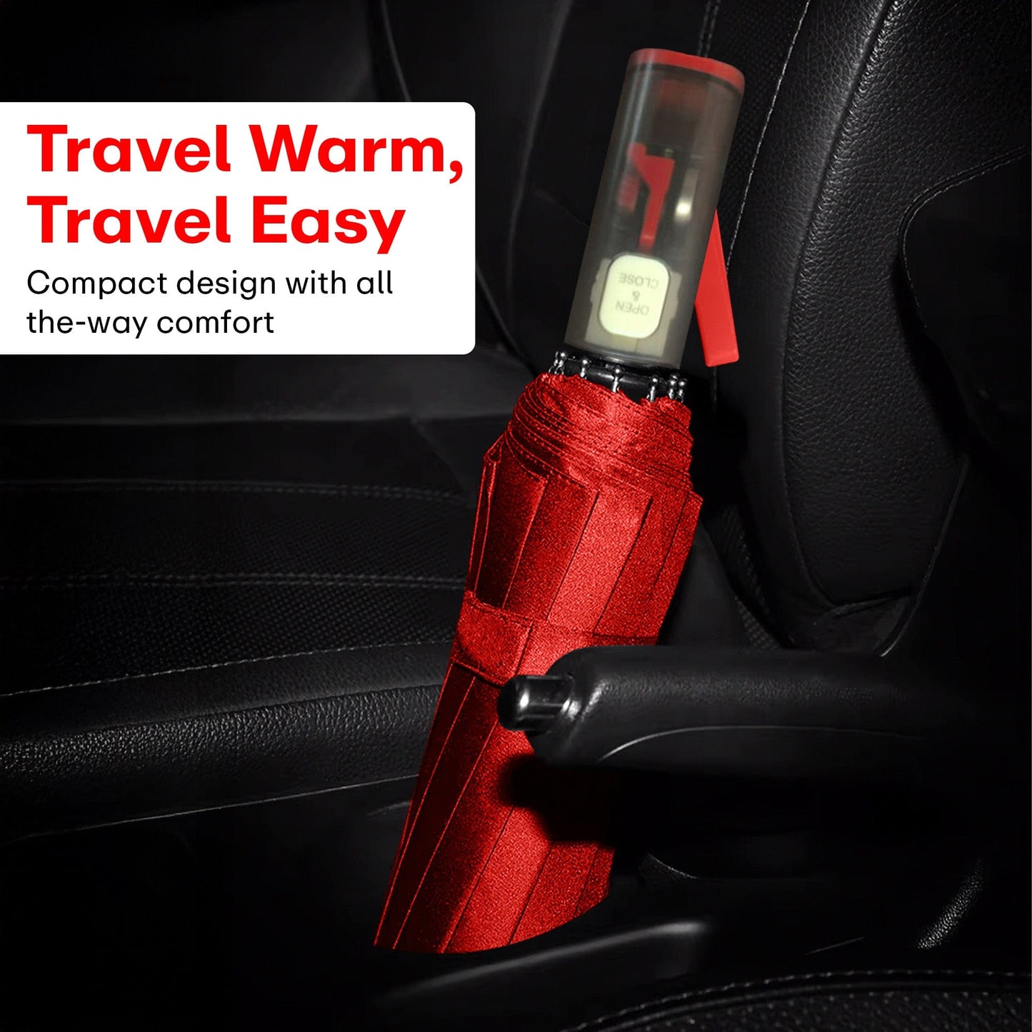 Prime Pick Natural Light Umbrella